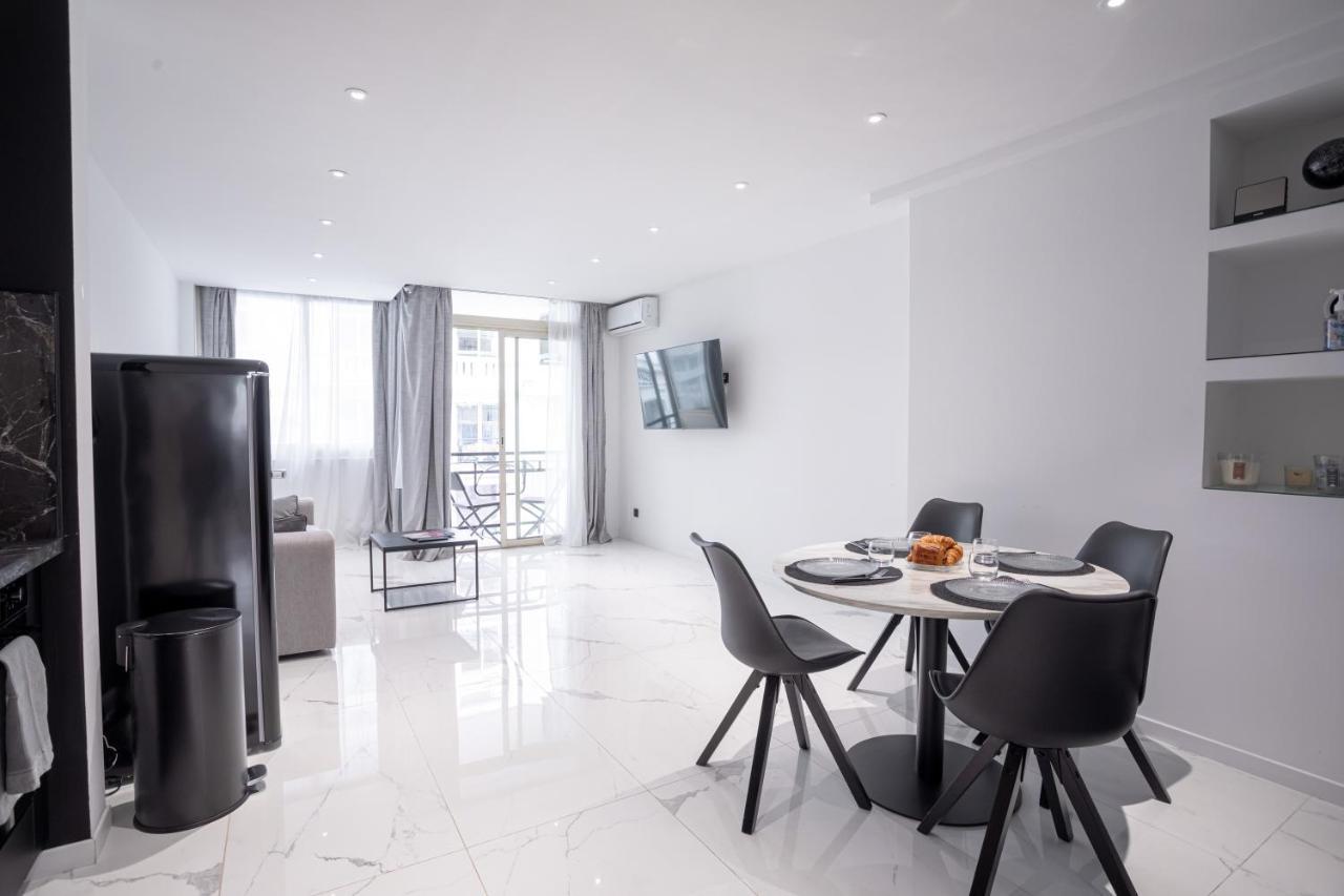 " Modern Maubourg " Elegance Et Prestige A 戛纳 外观 照片