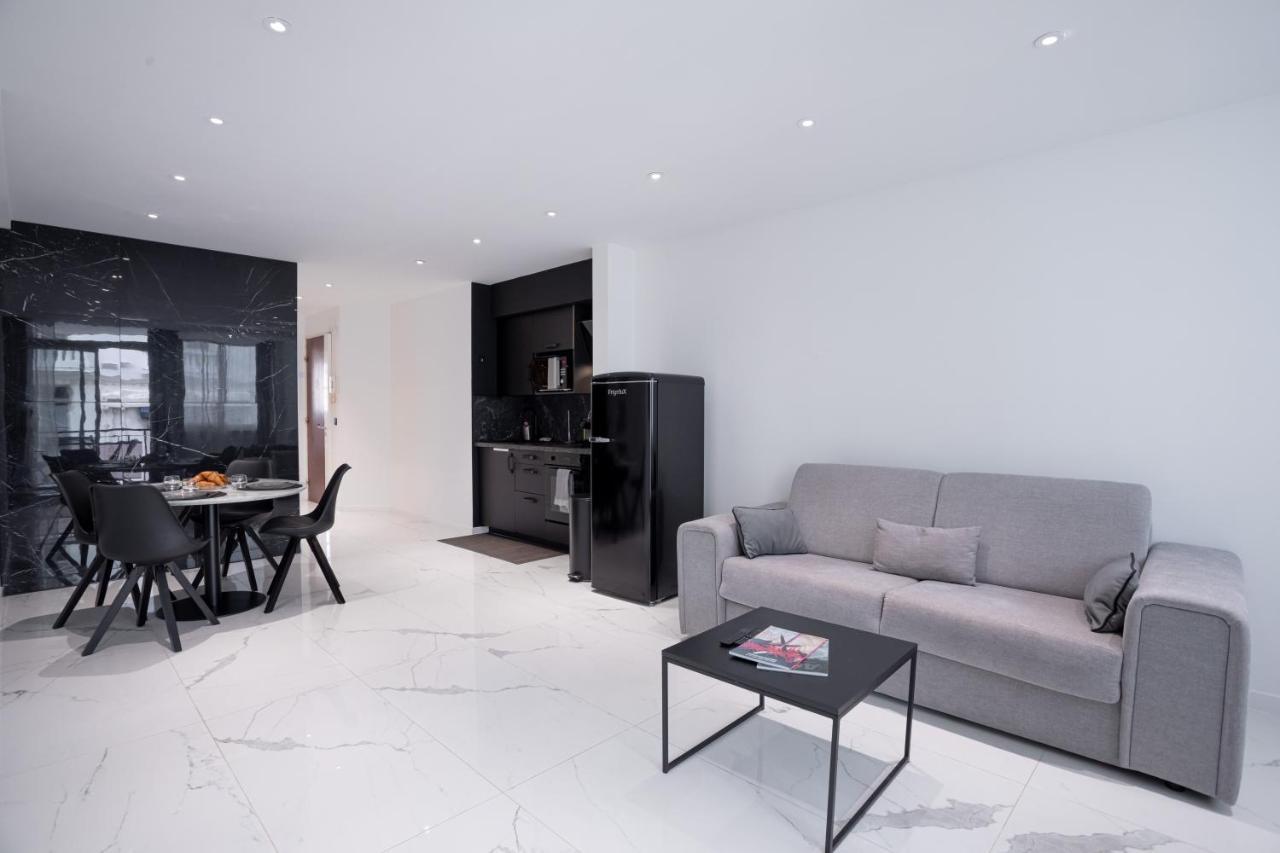 " Modern Maubourg " Elegance Et Prestige A 戛纳 外观 照片