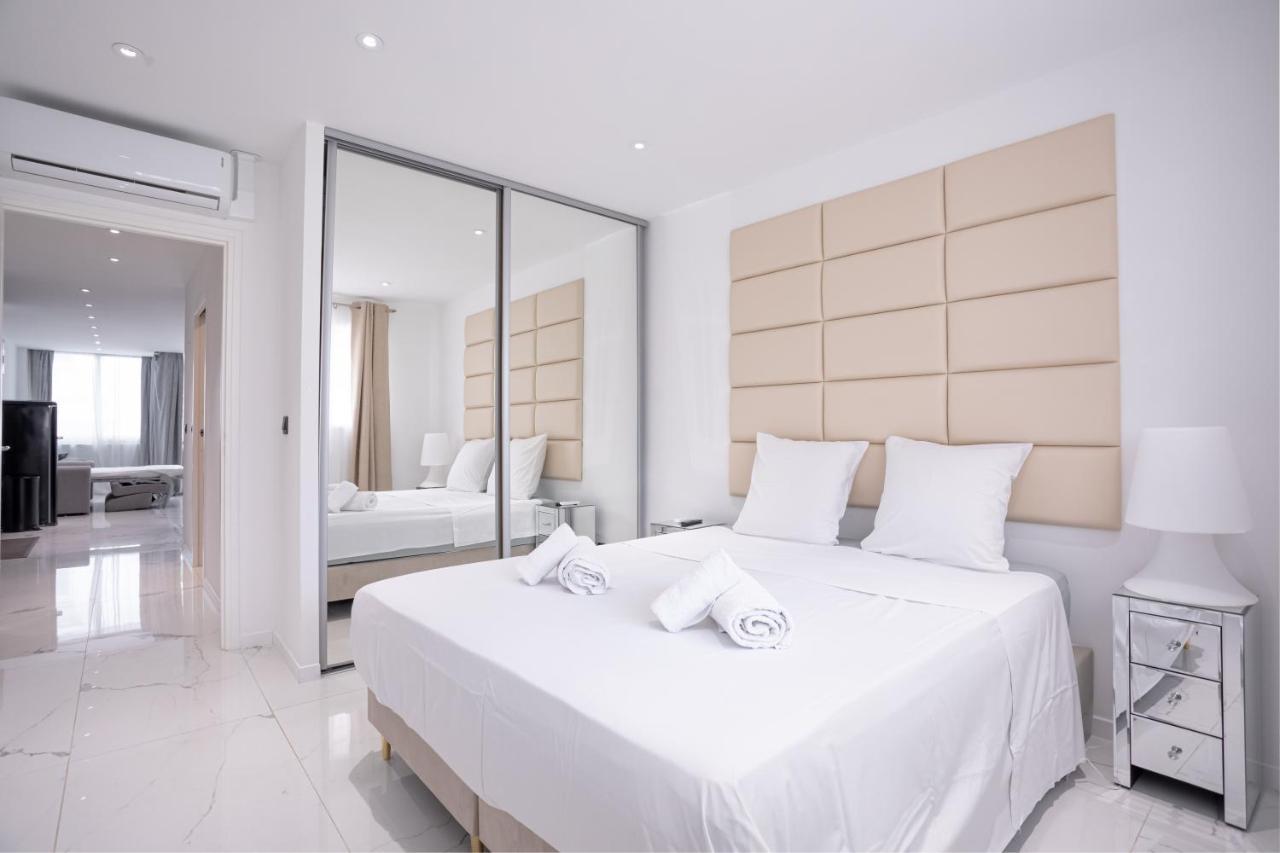 " Modern Maubourg " Elegance Et Prestige A 戛纳 外观 照片