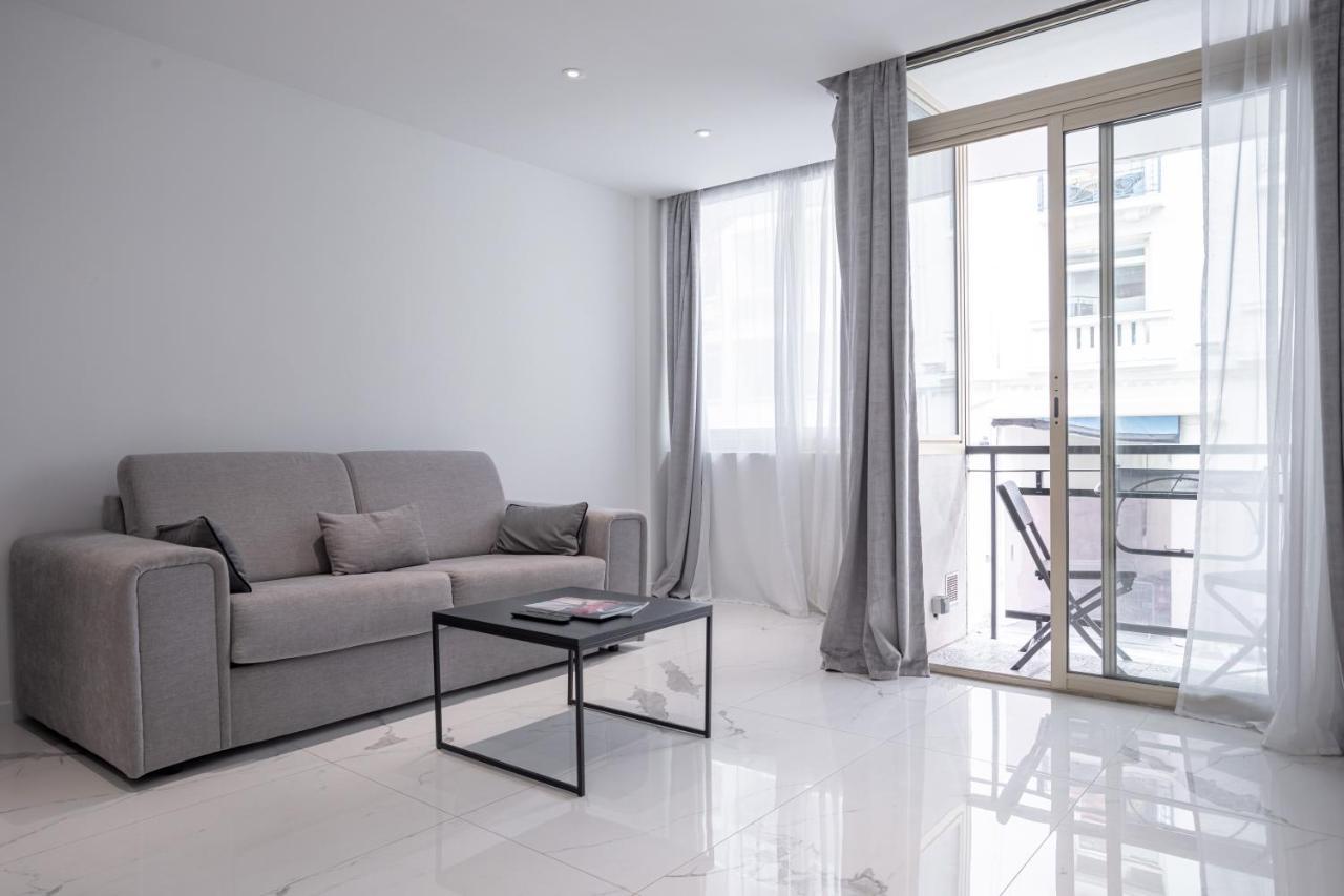 " Modern Maubourg " Elegance Et Prestige A 戛纳 外观 照片